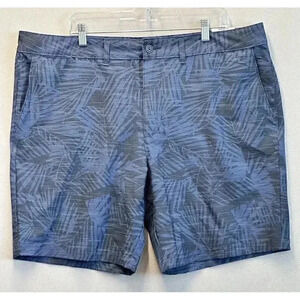 George Above‎ The Knee Swim Shorts Men's XL (40-42) Quick Dry UPF 50+ Protection